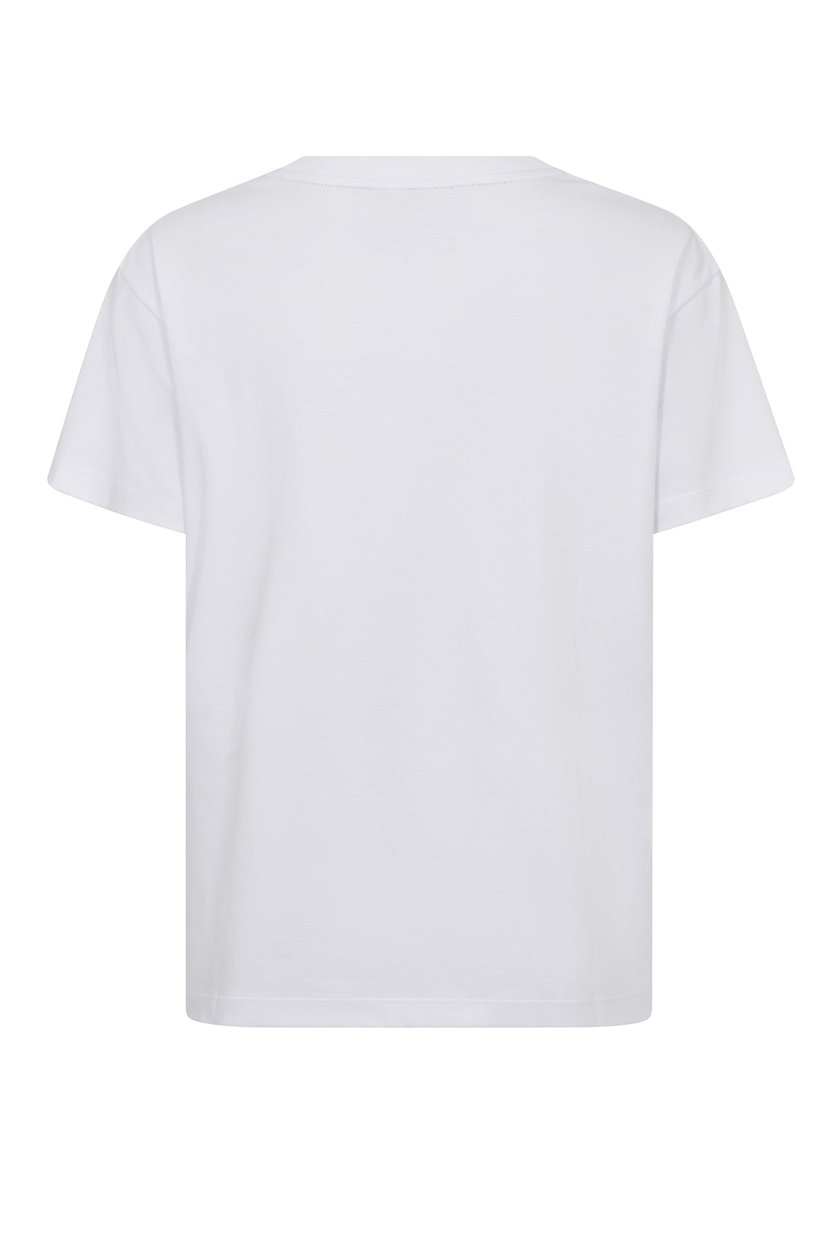 MMChinn O-SS Tee White - 176090