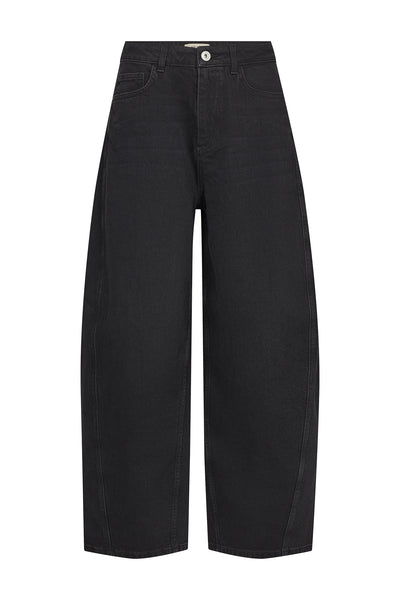 MMCindy Draciel Jeans Svart - 182700 Thumbnail