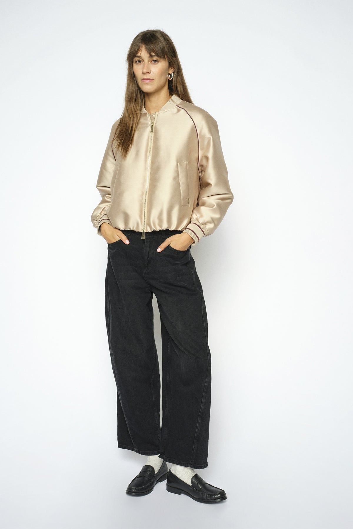 MMCindy Draciel Jeans Svart - 182700