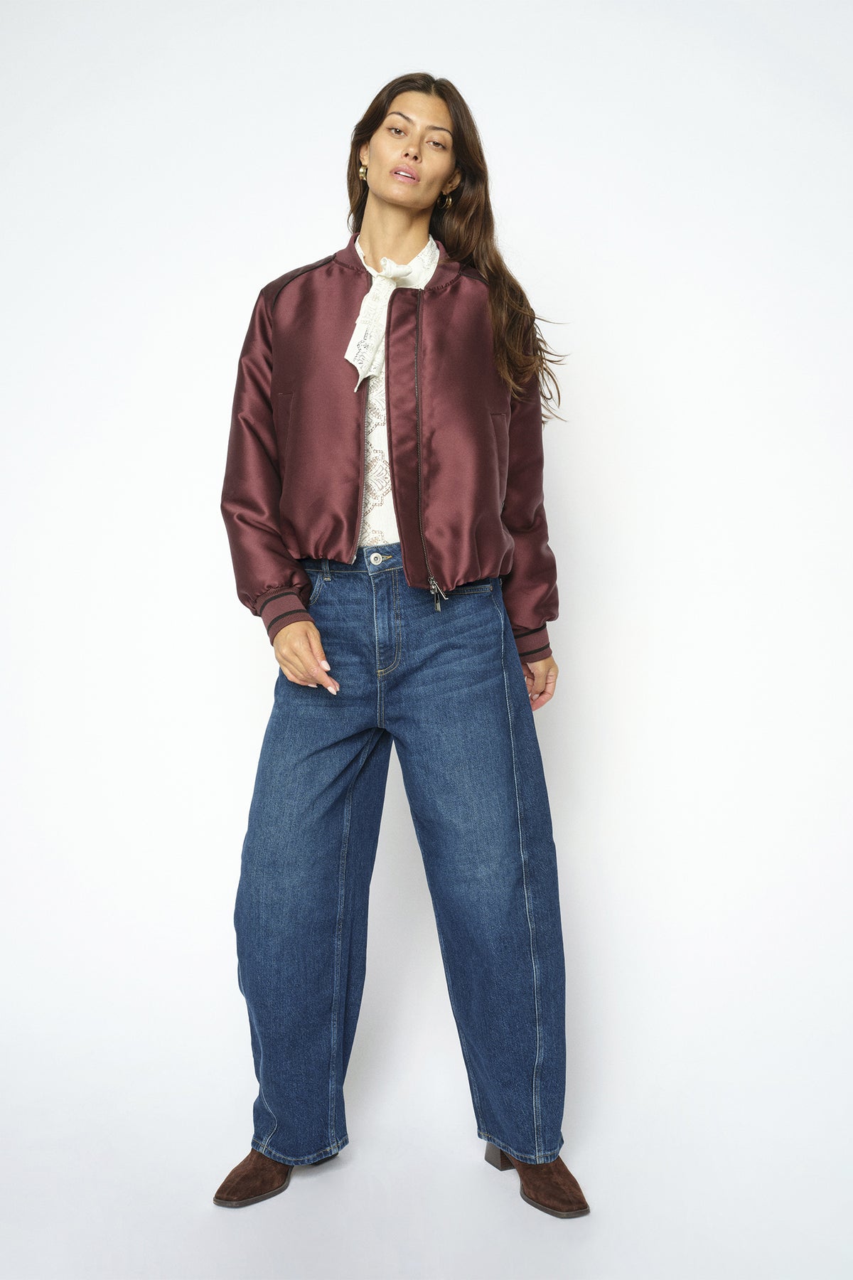 MMCindy Draciel Jeans INDIGO BLUE - 182700