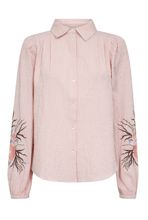 MMCiu Oxfo Skjorta Peachy - 177980