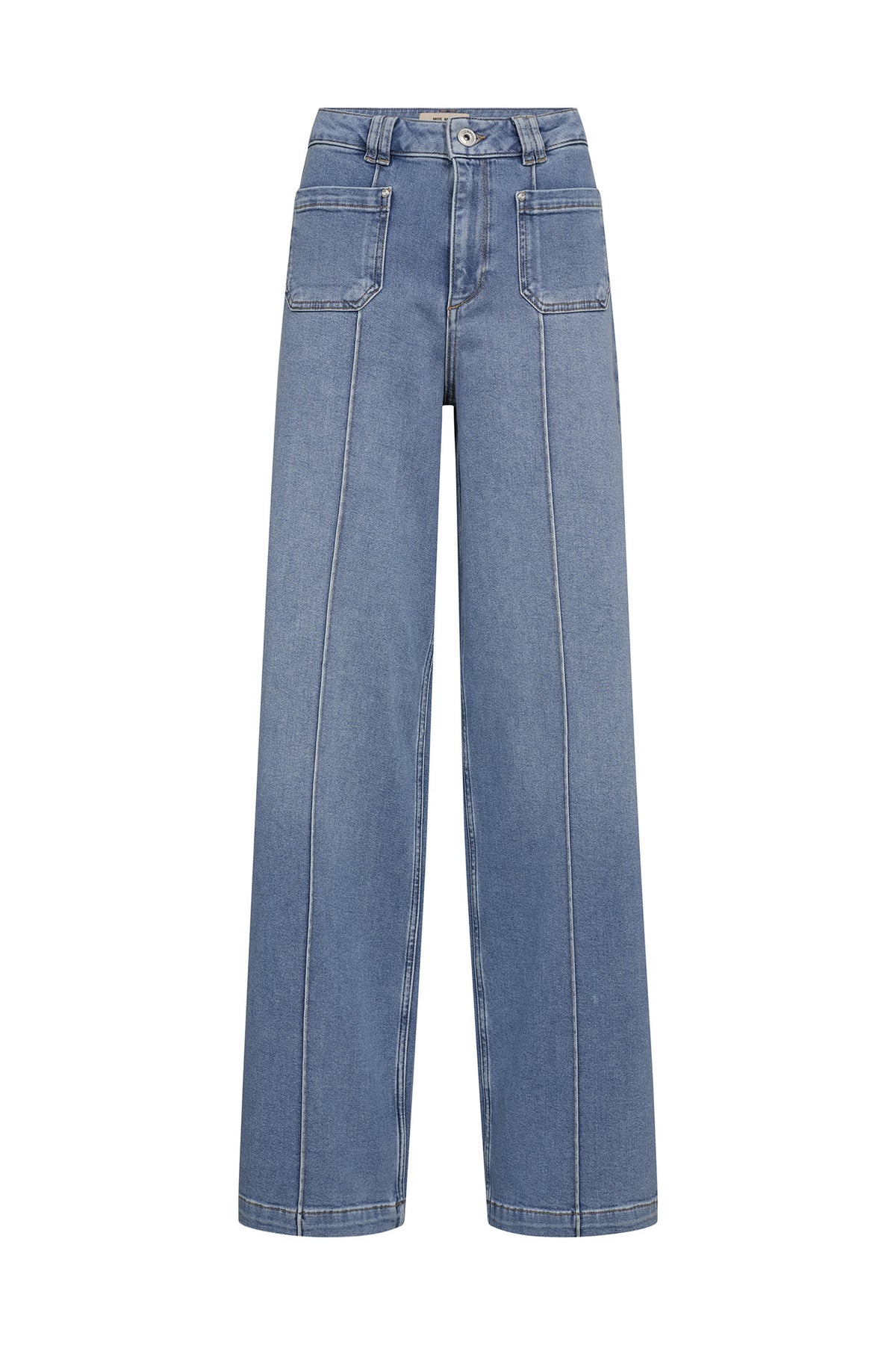 MMColette Lyon Jeans Ljusblå - 176430