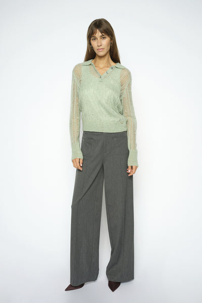 MMColette Milas Pant Thunderstorm - 181330 Thumbnail