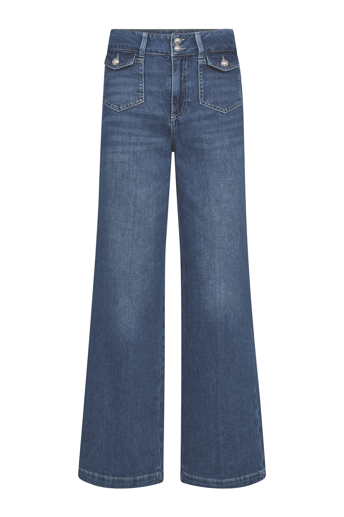MMColette Nagato Jeans Blå - 179840