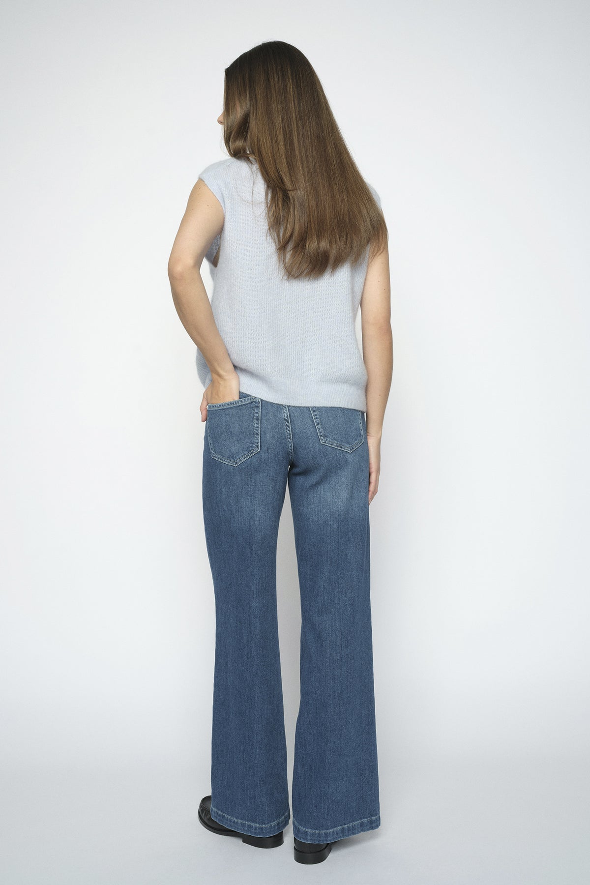 MMColette Nagato Jeans Blå - 179840