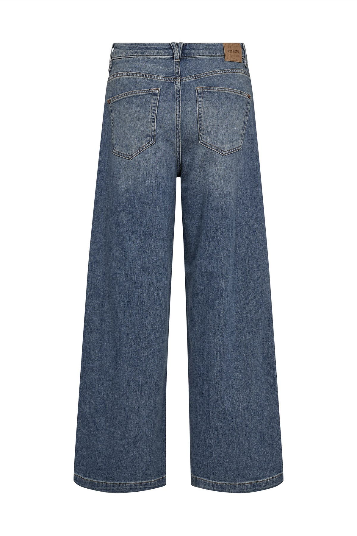 MMColette Remi Jeans Mid Blue - 176440