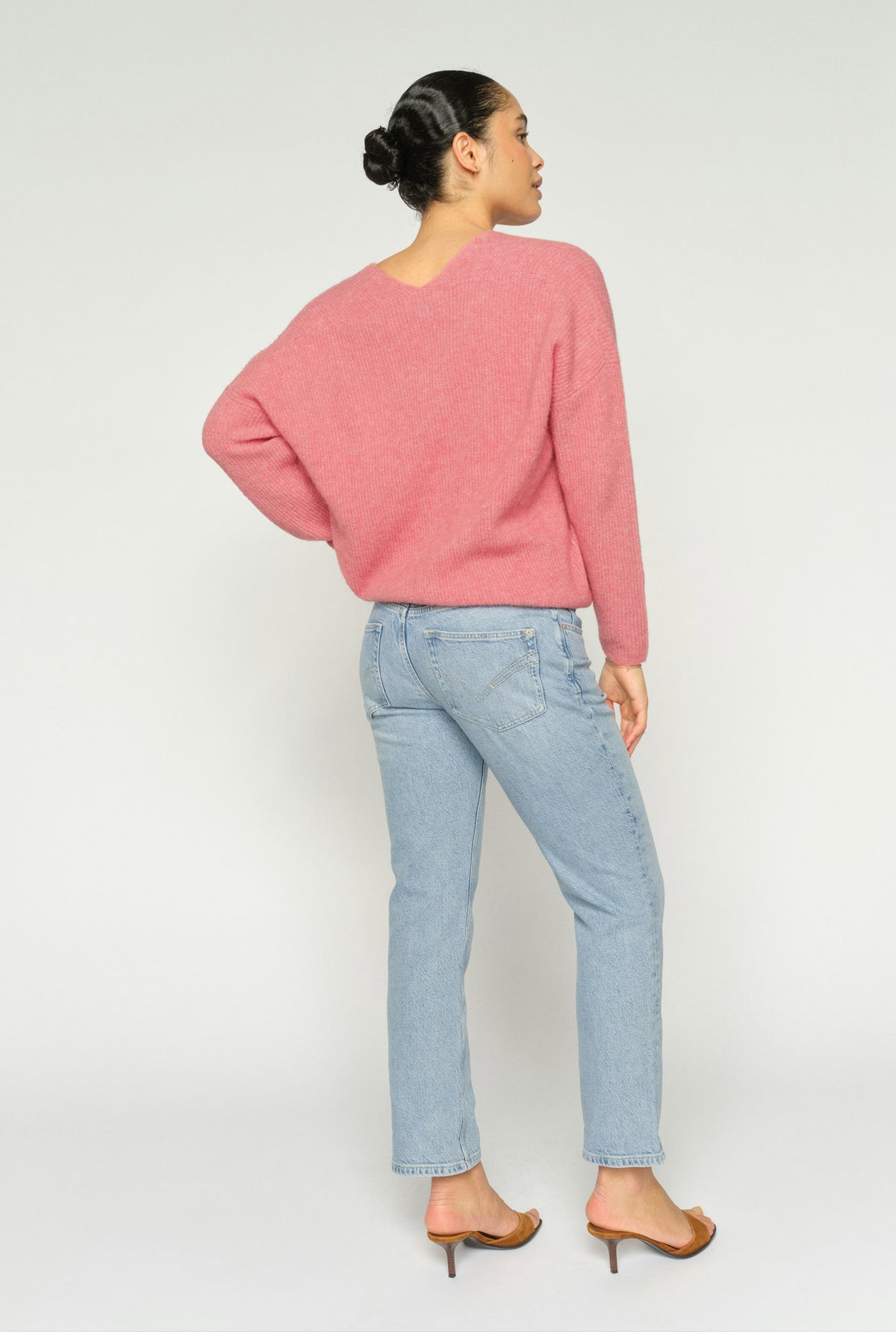 MMColorado Mai Jeans Ljusblå - 176450