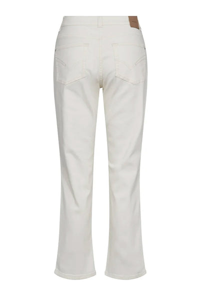 MMColorado Mai Jeans Vit - 176451 Thumbnail