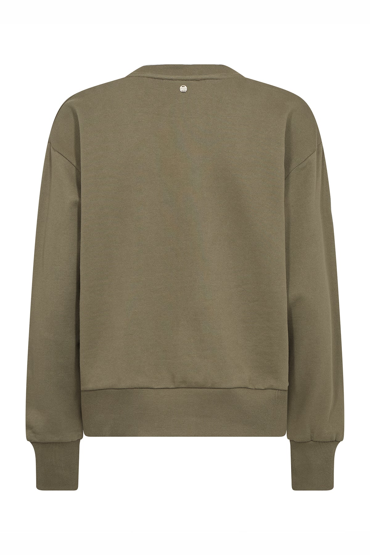 MMCosette V-LS Spring Sweatshirt Olive night - 178020