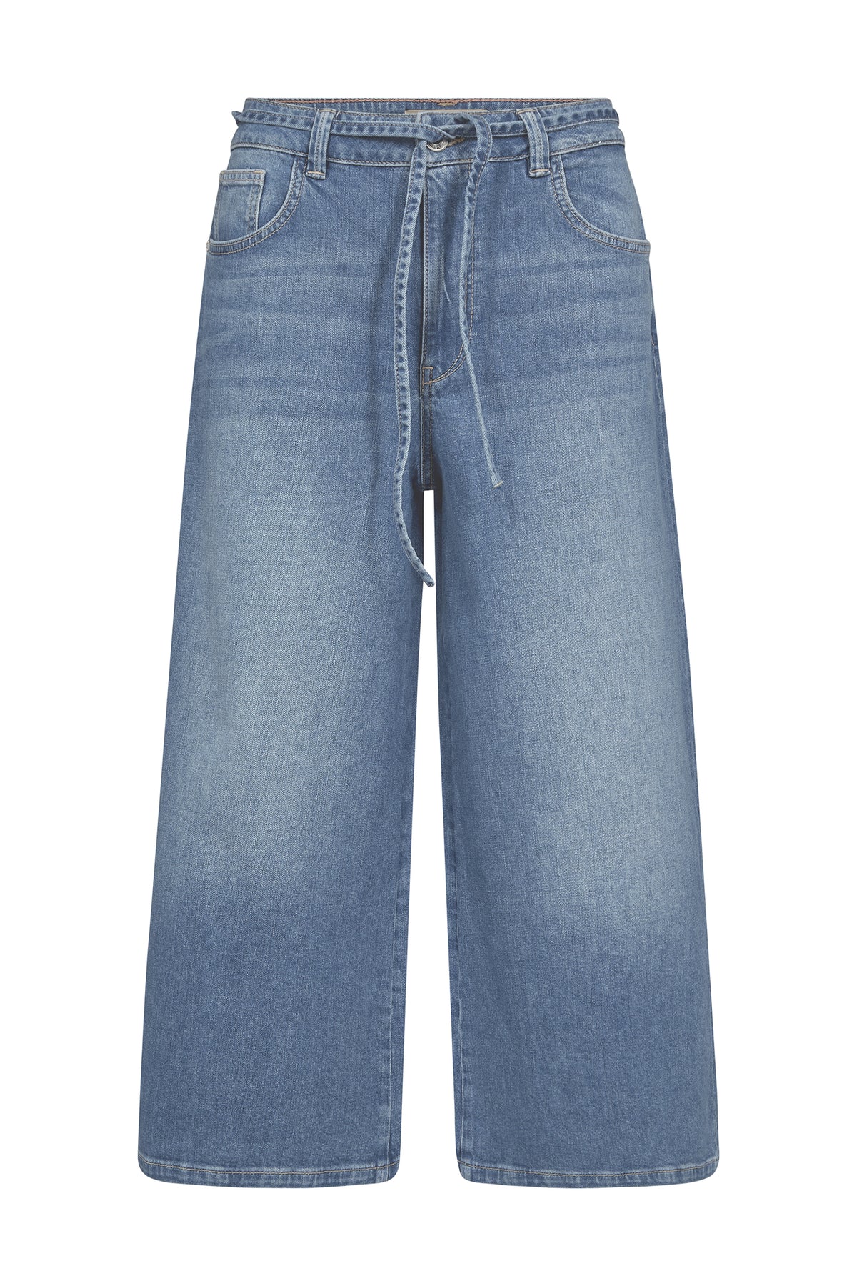 MMCulotte Zack Jeans Blå - 179870