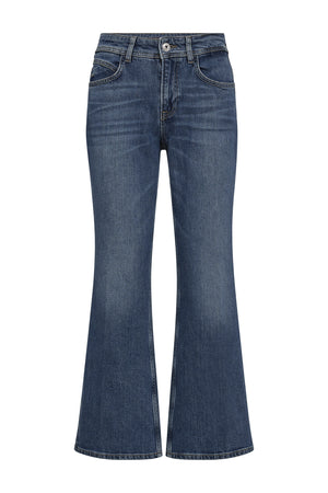 MMCynthia Galleon Jeans Mid Blue - 178580