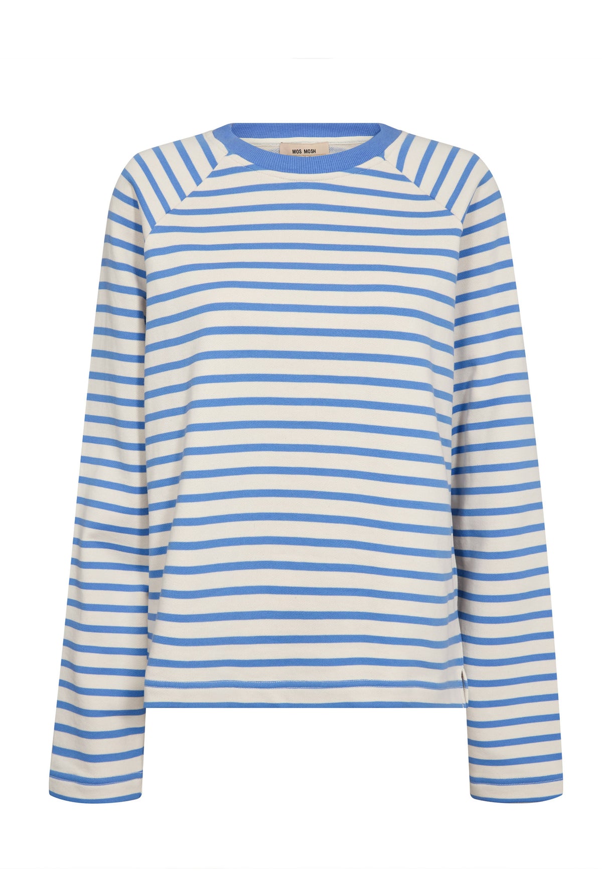 MMLidy O-LS Sweatshirt ULTRAMARINE - 172670