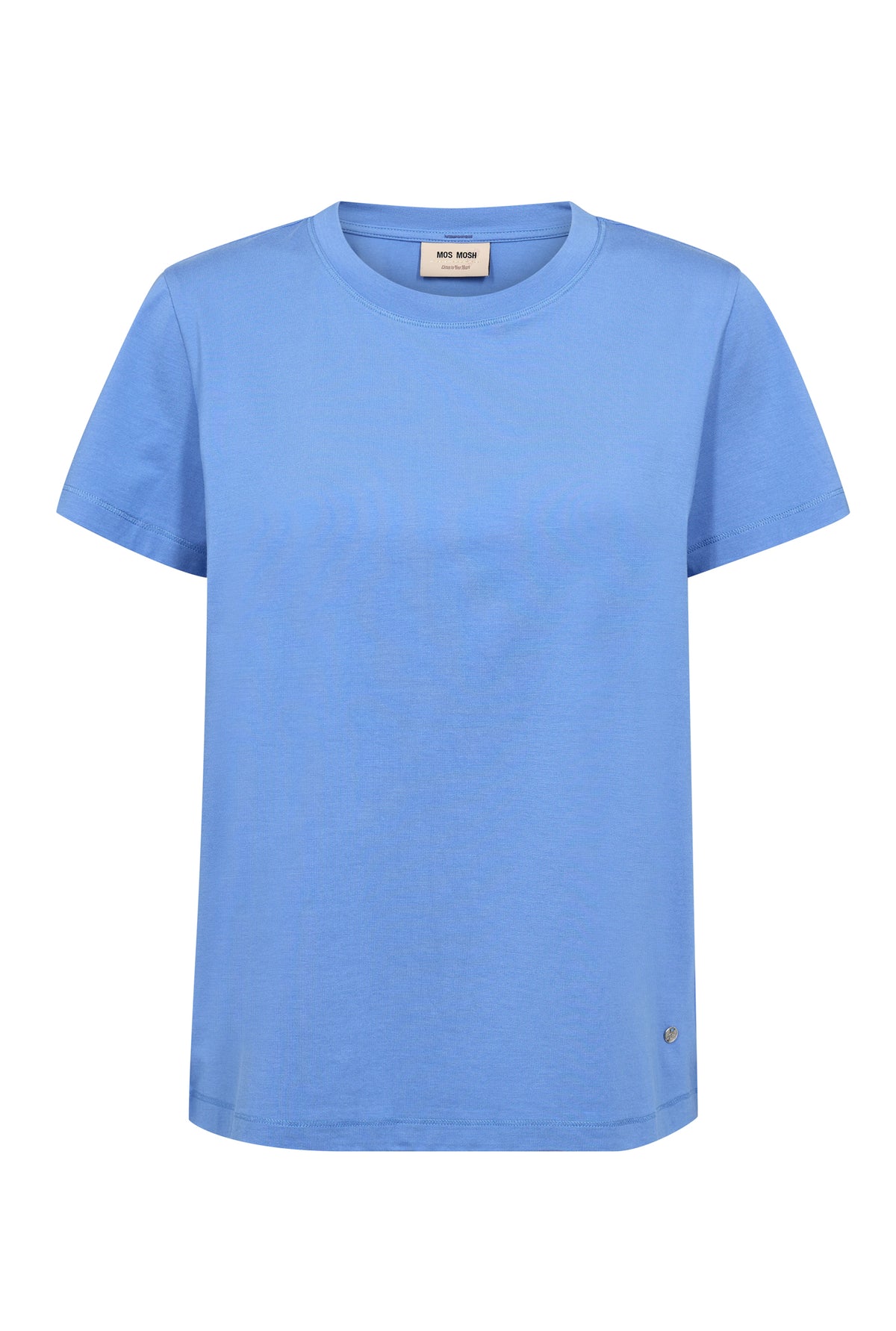 MMDala O-SS Basic Tee ULTRAMARINE - 168520