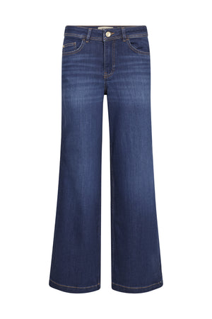 MMDara Deluxe Jeans Blå - 166400