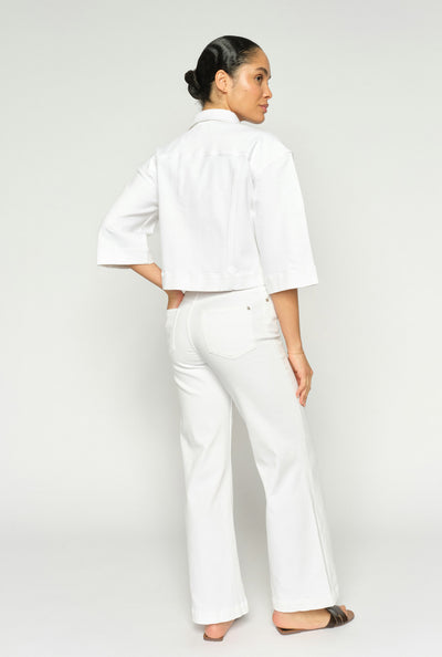 MMDara Deluxe Jeans Bright White - 178600 Thumbnail