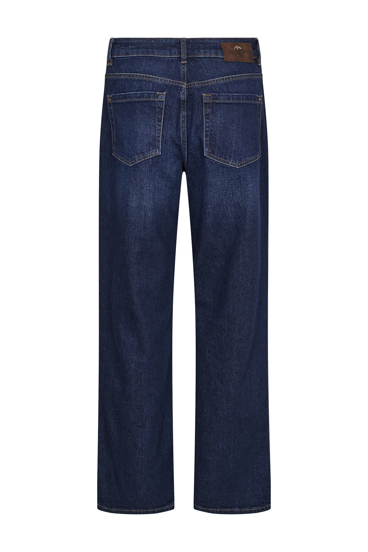MMDara Emerd Jeans MÖRKBLÅ - 182660