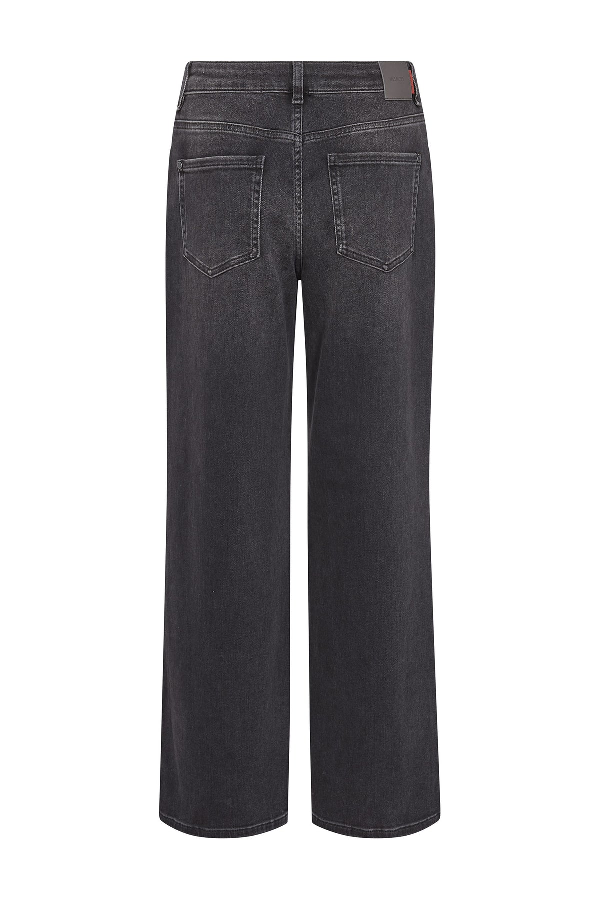 MMDara Hera Jeans MÖRKGRÅ - 181120