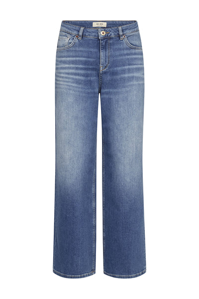MMDara Hera Jeans Mid Blue - 181120 Thumbnail