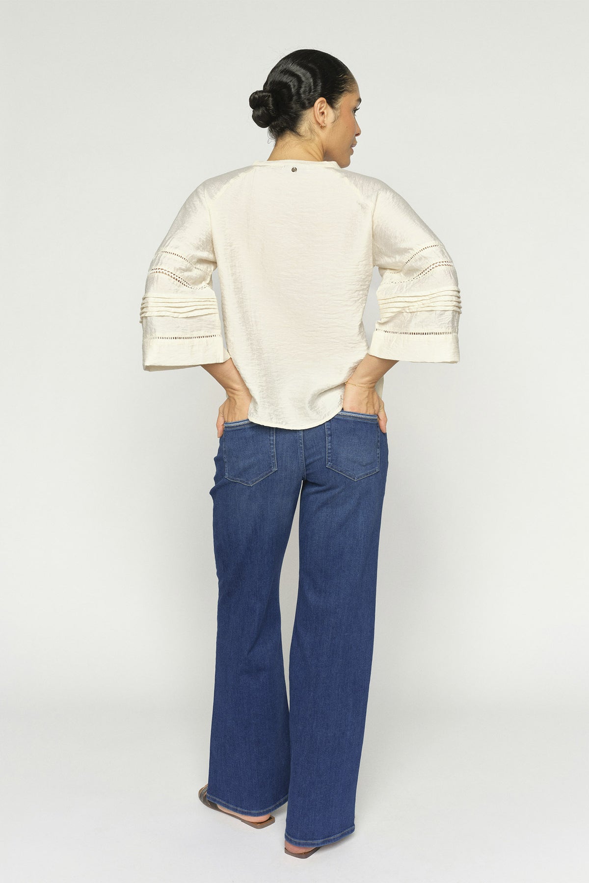 MMDara Jenny Jeans Blå - 178810