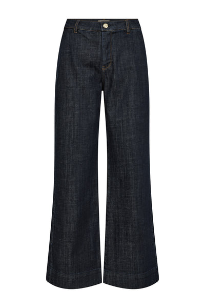 MMDara Nippon Jeans MÖRKBLÅ Thumbnail