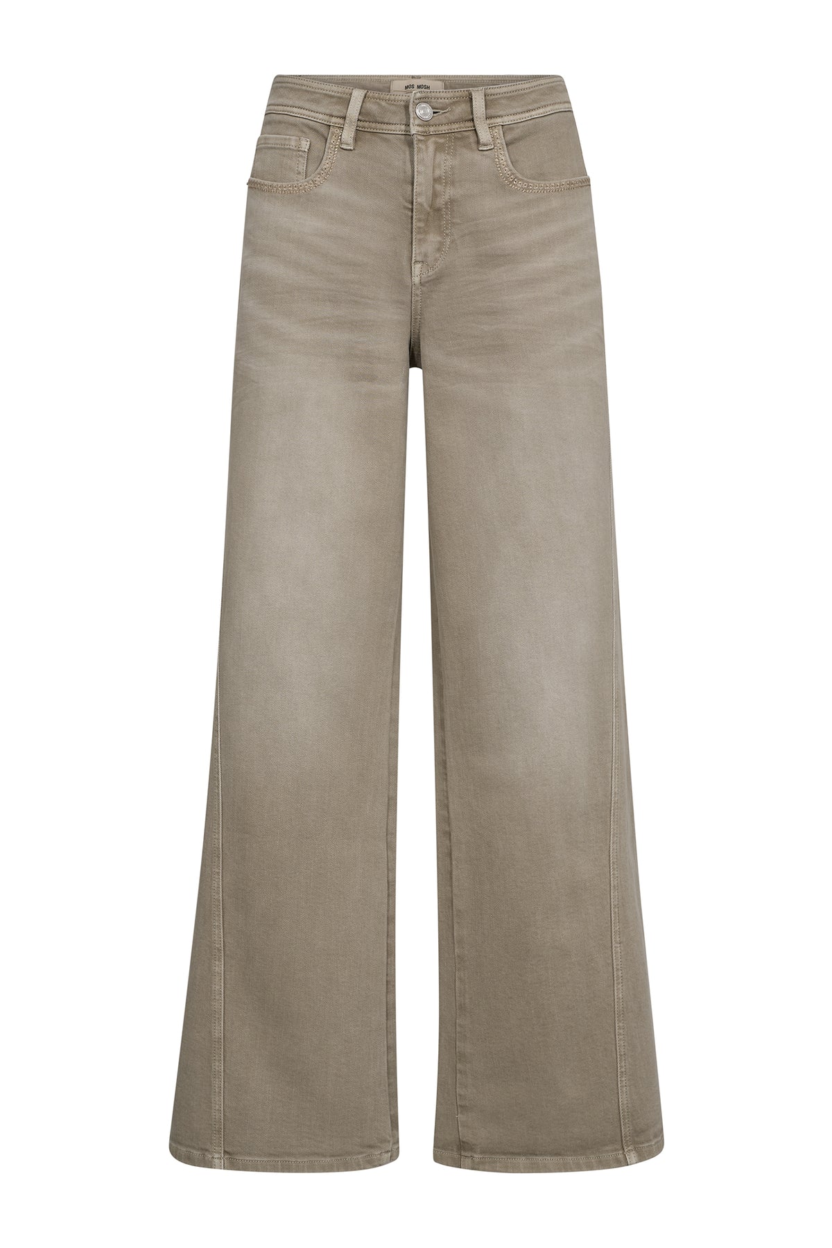 MMDara Shadow Pant Ljusgrå - 176550