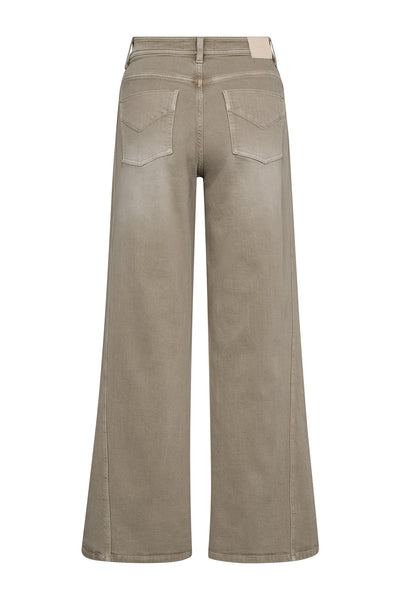 MMDara Shadow Pant Ljusgrå - 176550 Thumbnail
