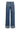 MMDara Turn-up Jeans Mid Blue - 178360