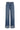 MMDara Turn-up Jeans Mid Blue - 178360