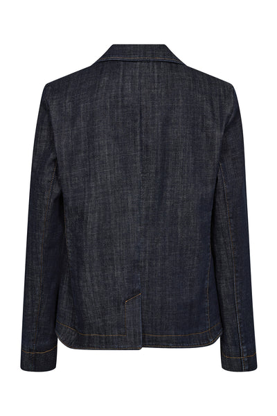 MMDiane Nippon Blazer MÖRKBLÅ - 175120 Thumbnail