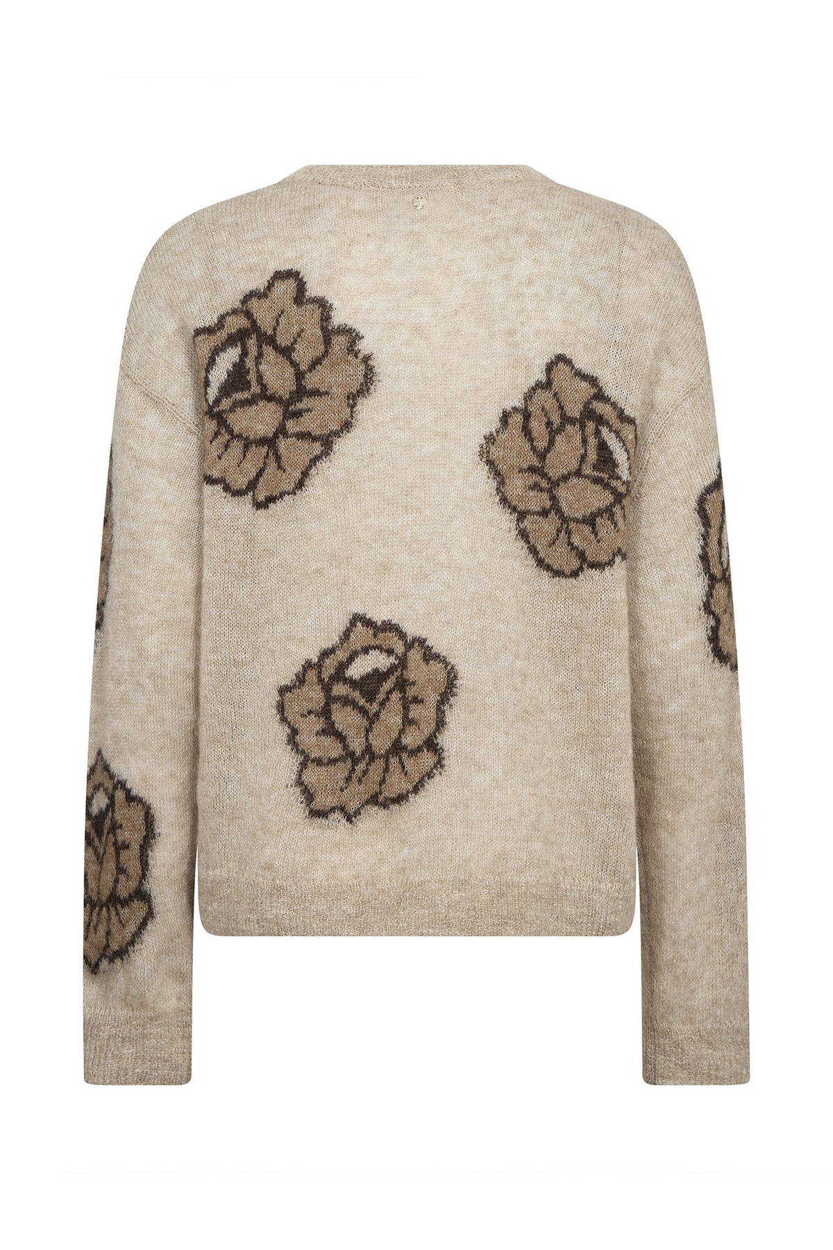 MMDrea Popli Stickad Doeskin - 182980