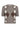 MMElio SS Knit Cardigan Coffee Quartz - 177700