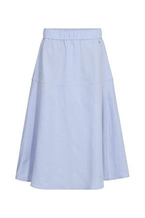 MMEllaja Alexis Skirt Brunnera Blue - 176920