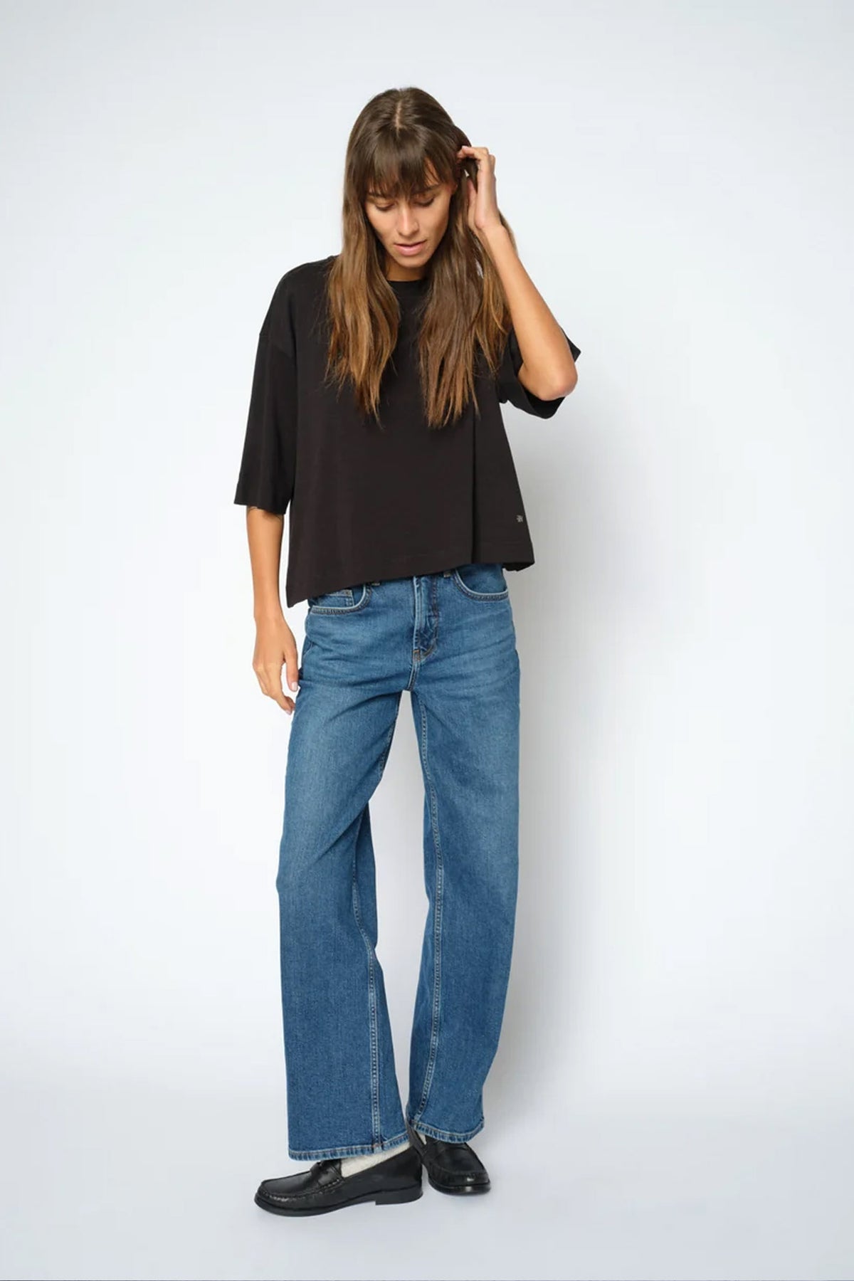 MMEmber Authentic Jeans Blue - 184830