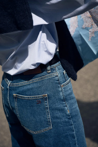 MMEmber Authentic Jeans Blue - 184830 Thumbnail