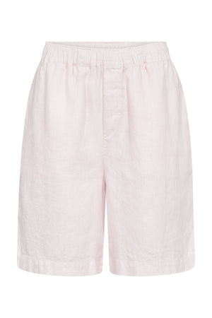 MMEmmie linne Bermuda-shorts Ballet Slipper - 168480