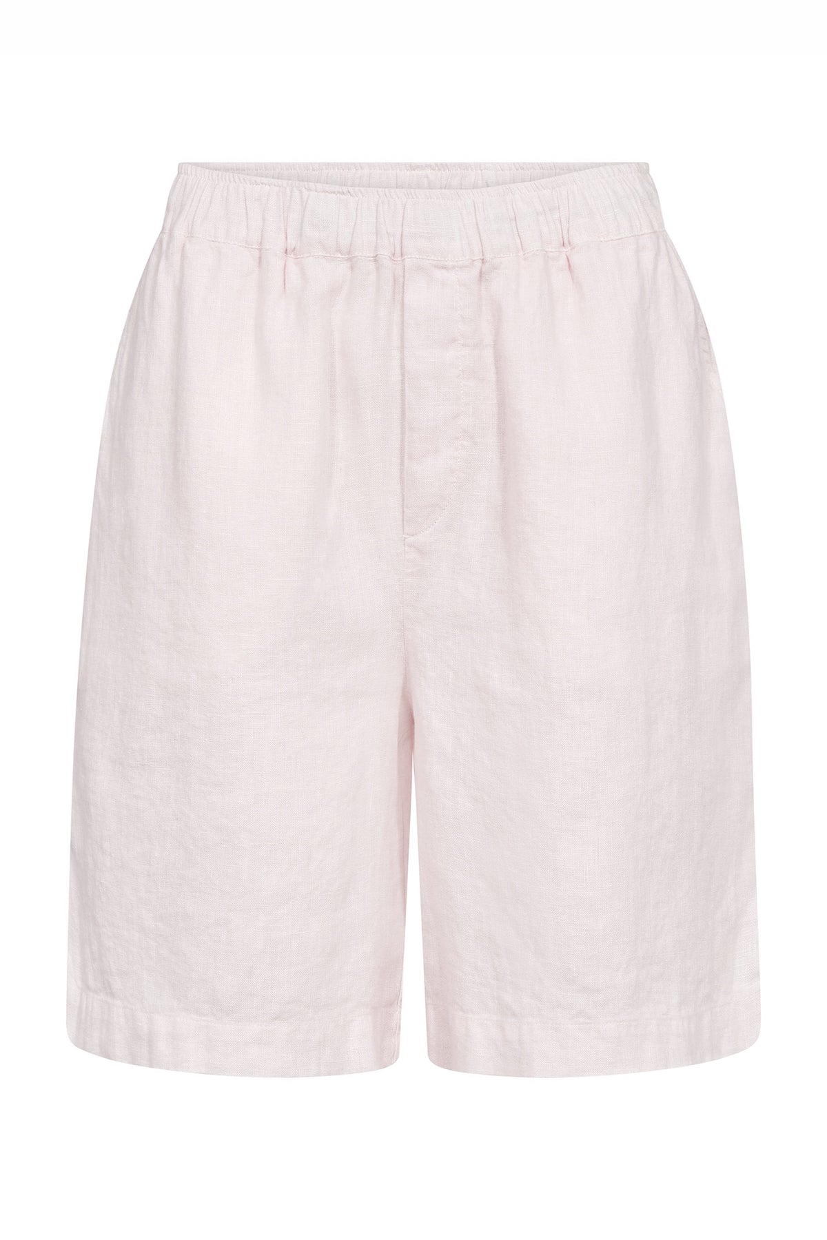 MMEmmie linne Bermuda-shorts Ballet Slipper - 168480
