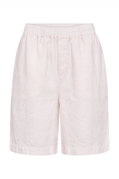 MMEmmie linne Bermuda-shorts Ballet Slipper - 168480 Thumbnail