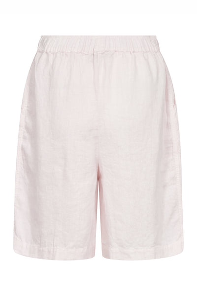 MMEmmie linne Bermuda-shorts Ballet Slipper - 168480 Thumbnail