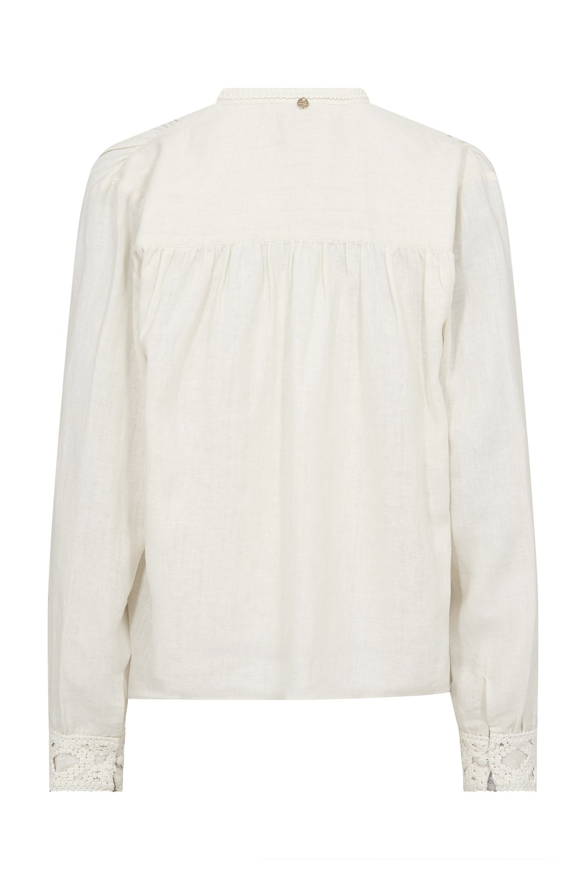 MMEvanda ls Blus ECRU - 176870