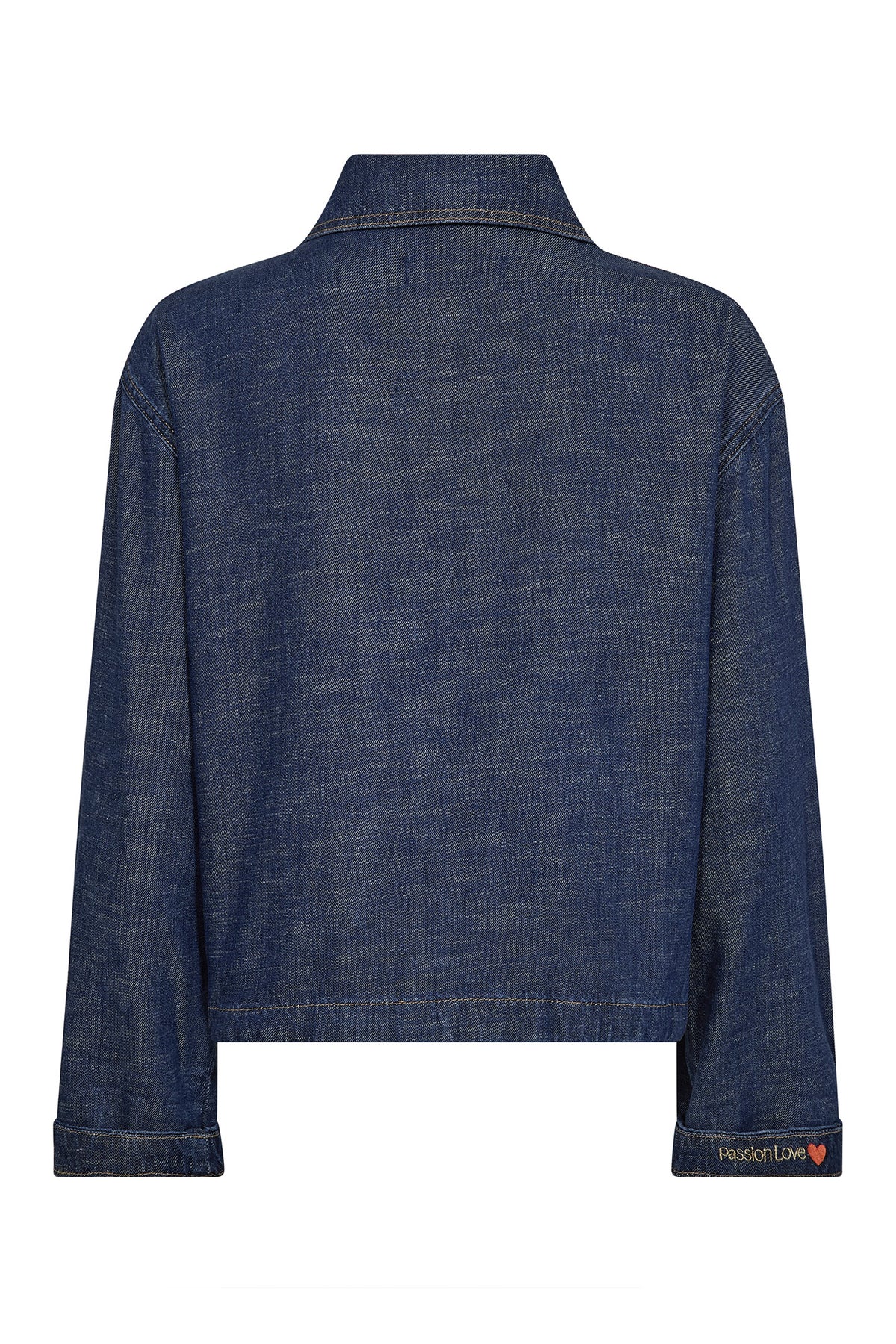 MMEyla Arge Jacket MÖRKBLÅ - 178720