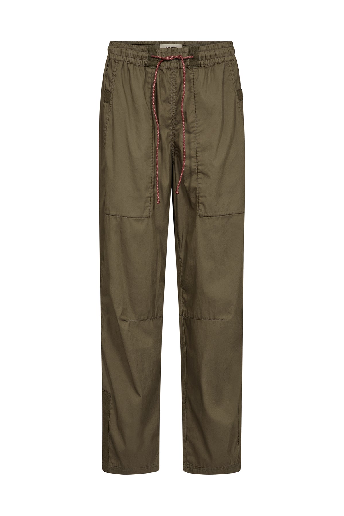 MMFranka Tivo Pant BRÄND OLIV - 178910