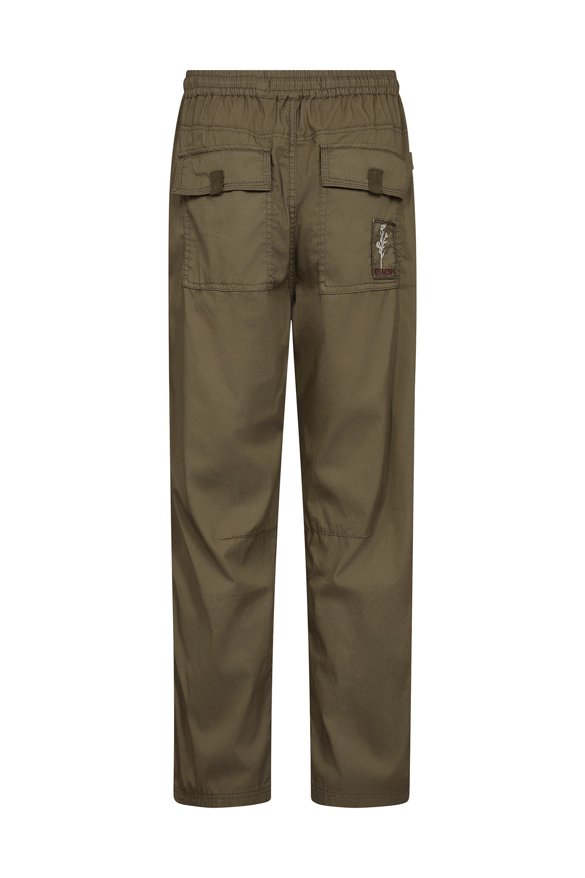 MMFranka Tivo Pant BRÄND OLIV - 178910