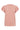 MMGanna Mönstrad O-Neck Stickad Tröja Peachy - 177580
