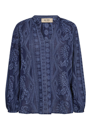 MMGata Allo Blus Crown Blue - 178200