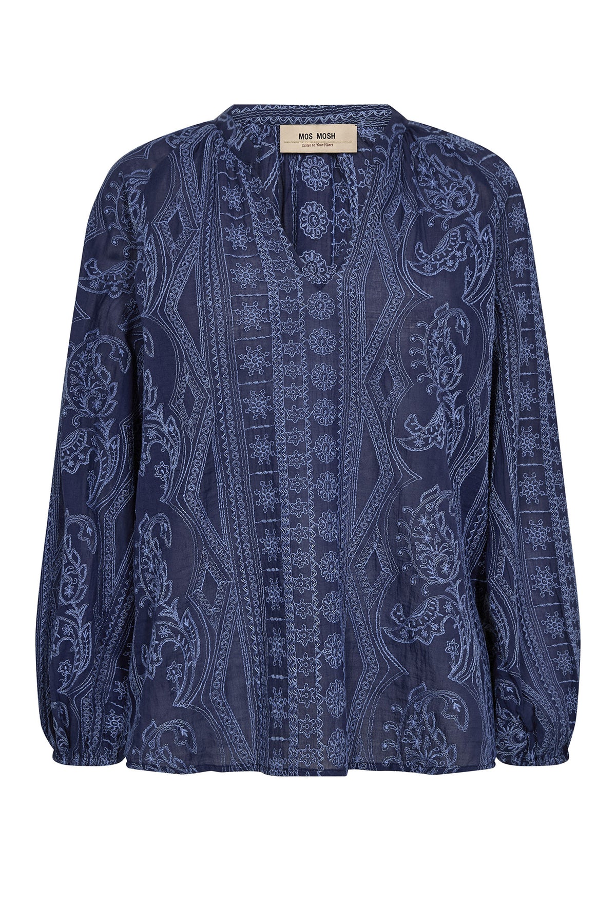 MMGata Allo Blus Crown Blue - 178200