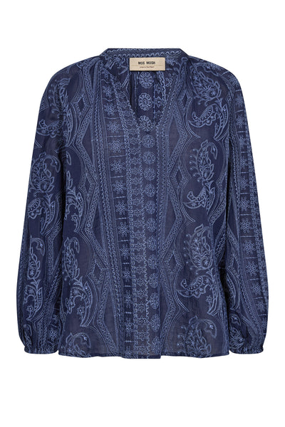 MMGata Allo Blus Crown Blue - 178200 Thumbnail