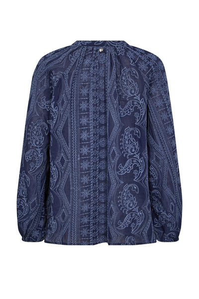 MMGata Allo Blus Crown Blue - 178200 Thumbnail