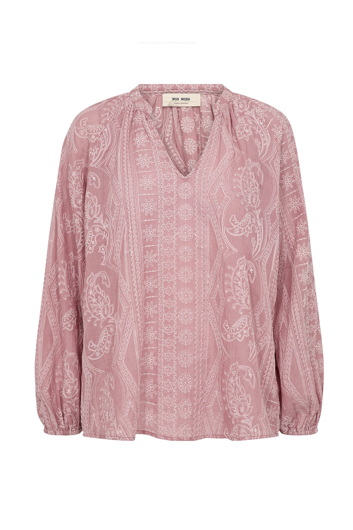 MMGata Allo Blus DUSTY ROSE - 178200