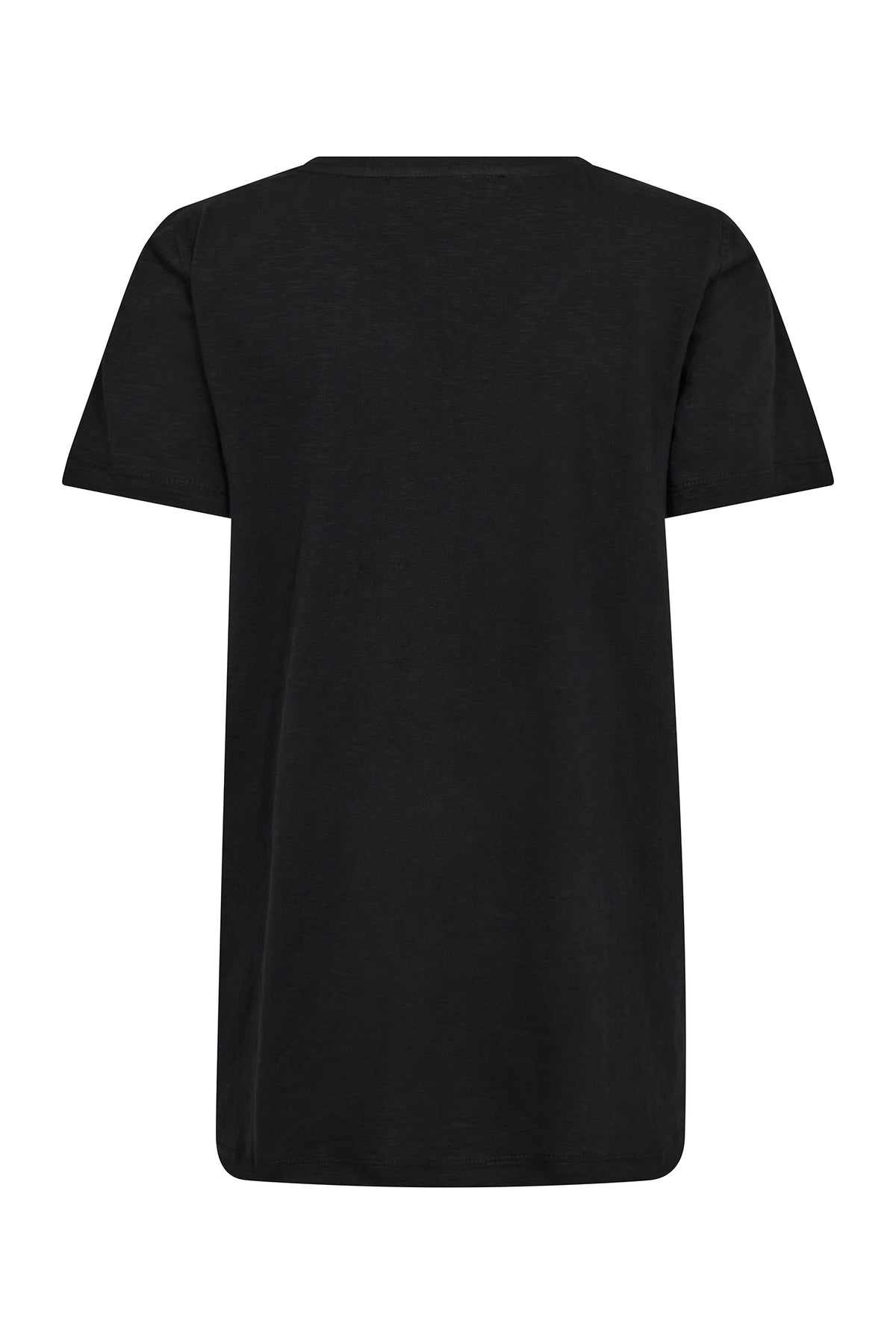 MMGethi O-SS Glam Tee Black - 175060