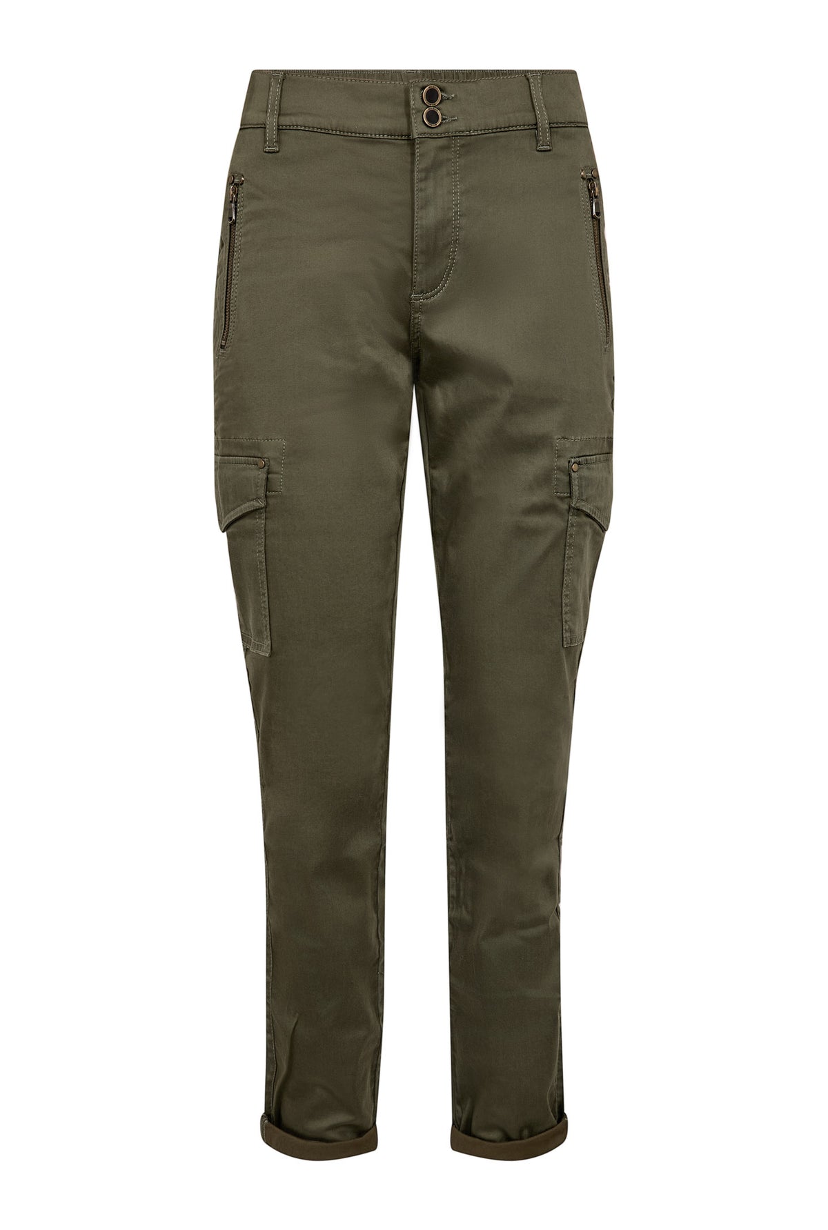 MMGilles Timaf Pant Olive night - 155470